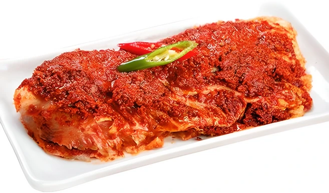 대전 선화동 더 매운 실비김치, 1.3kg, 1개