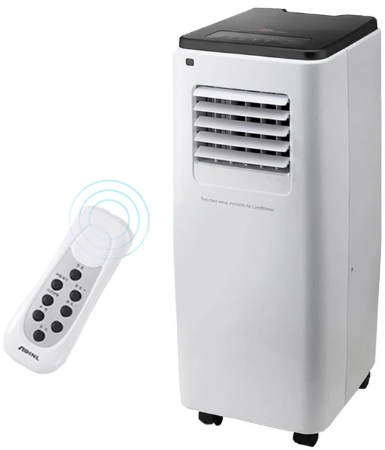 [특A급리퍼] 신일 리모컨 이동식 에어컨 SMA-D9000K, SMA-D9000K(리퍼)