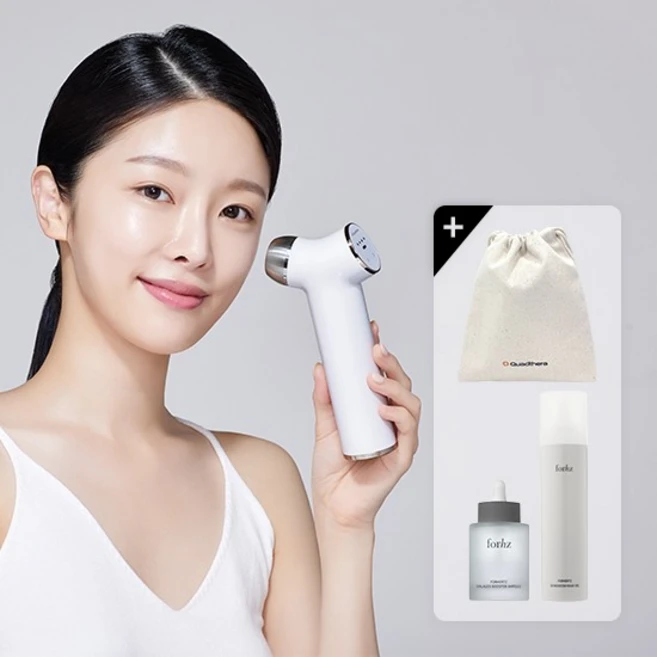 V1 프리미어 풀패키지[기기+마스크젤230g 1개+파우치+히알라겐 앰플50ml], 없음