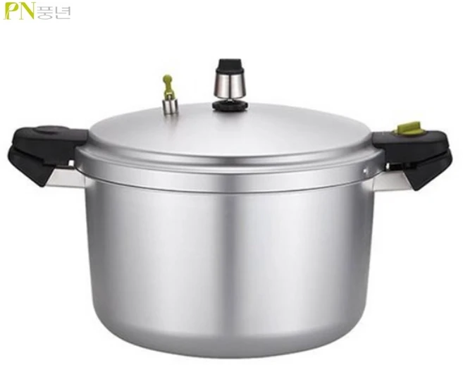 PN풍년 주물 압력솥 업소용 50인용 PC-40C, 1개, 23L, 혼합색상