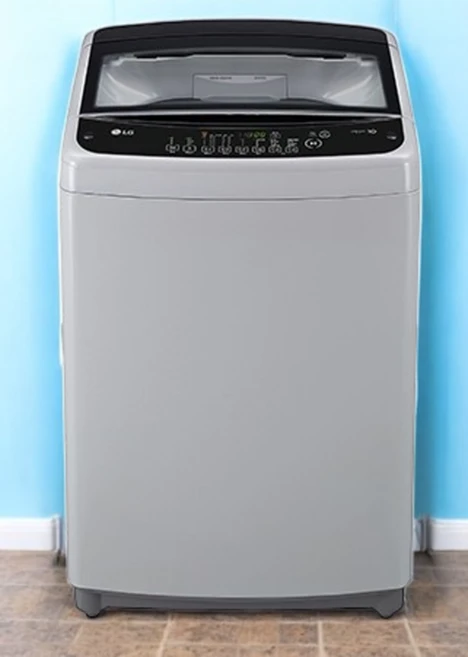 LG 통돌이 TR16DK 일반세탁기 16kg 스마트 인버터모터, TR16DK 통돌이, 미드 프리실버