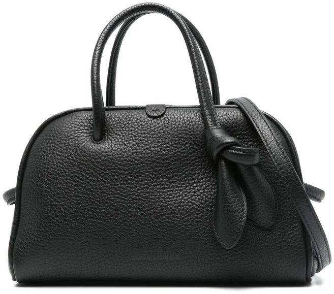 자크뮈스 더 투리스모 스몰 토트 백