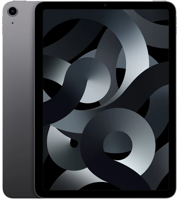 Apple 2022 아이패드 에어 5세대, 스페이스 그레이, 64GB, Wi-Fi