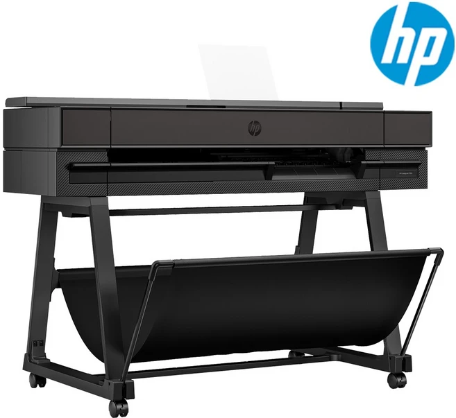 HP 디자인젯 T850 MFP 복합기 36인치 플로터 스탠드포함 A0출력가능 전국설치지원가능 T830후속
