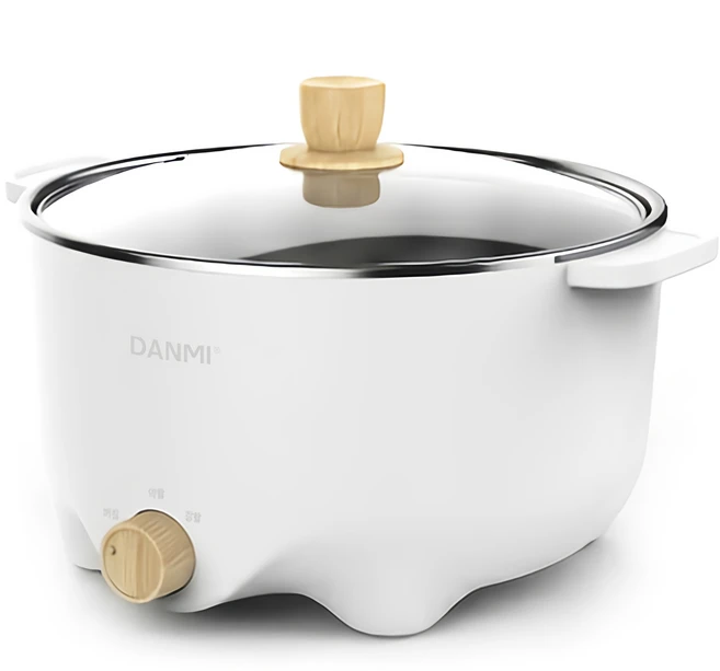 단미 멀티쿠커 3L, DA-MEK01(화이트)