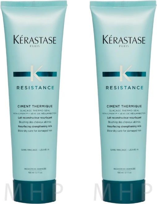 케라스타즈 레지스턴스 시몽 테르미크, 150ml, 2개