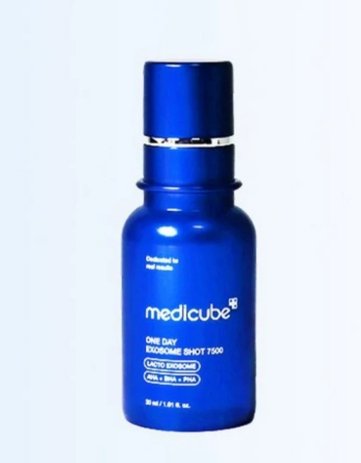 메디큐브 제로 원데이 엑소좀 샷 모공 앰플 7500, 1개, 30ml