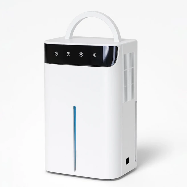 해브유 가정용 소형 원룸 2.6L대용량 저소음 자동습도조절 실내 제습기, DH130