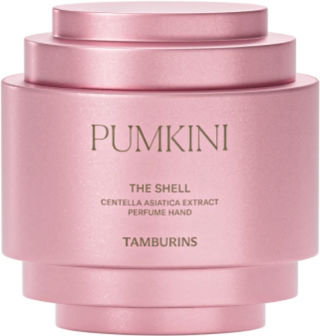 탬버린즈 미니 퍼퓸 핸드크림 PUMKINI, 1개, 15ml
