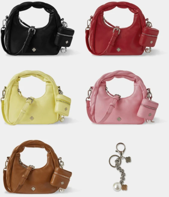 (백화점 상품) ORO [Package]퀼팅 미니백_5Color 713256, 퀼팅 미니백 / Honey Caramel, Charlock