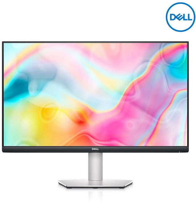 델 4K UHD 모니터, 68.4cm, S2722QC