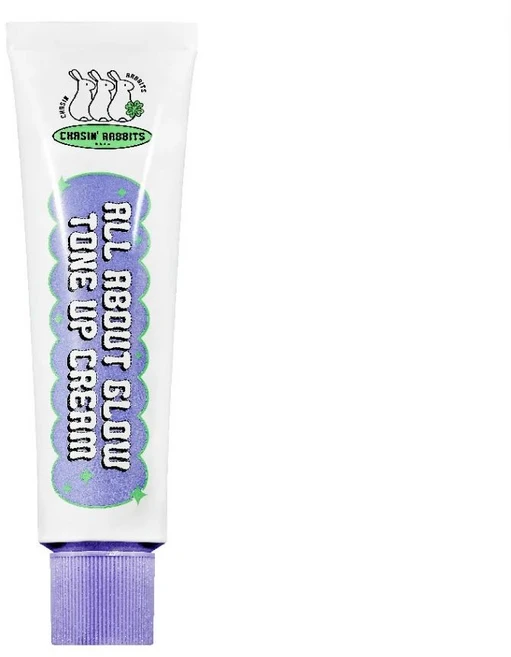 체이싱래빗 올어바웃 글로우 톤업 크림, 50ml, 1개