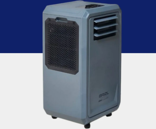 브리즐 실외기없는 이동식 에어컨 캠핑 휴대용 에어컨