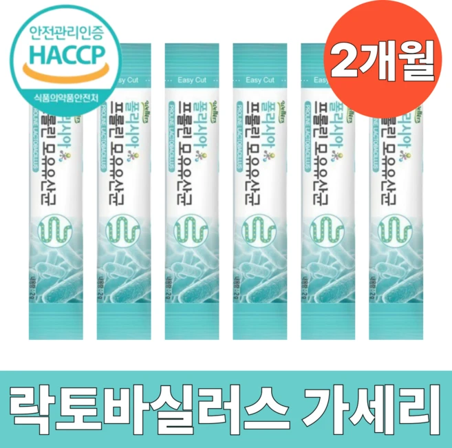 모유 유산균 bnr17 다이어트식약청 분말 스틱 락토바실러스 가세리, 1박스, 30회분