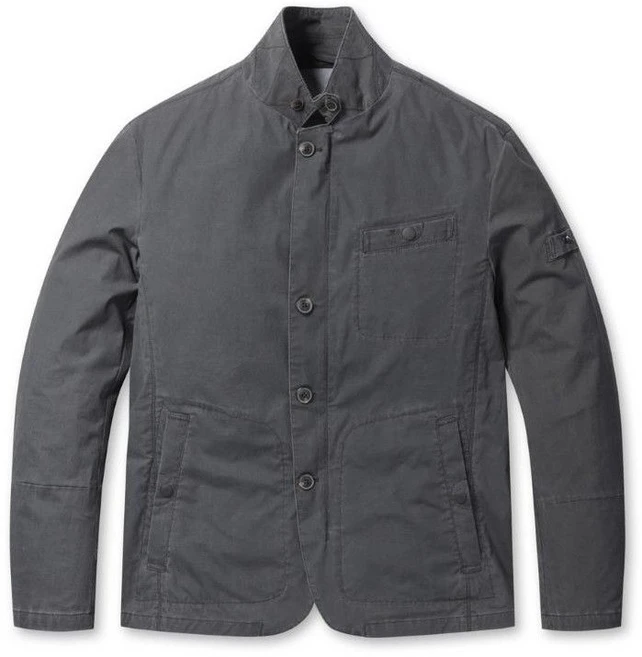 백화점 출고 시리즈 [역시즌] 피그워싱 노메딕 점퍼 SHUAM24521GYM