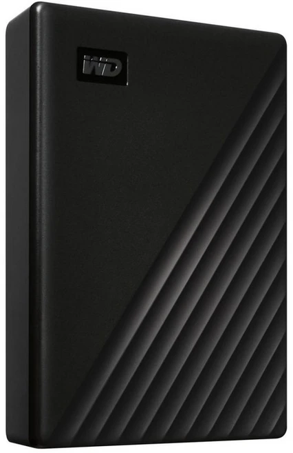WD My Passport 4TB 외장하드 드라이브 HDD 2.5인치