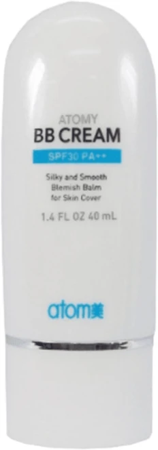 애터미 비비크림 SPF30 PA++ 40ml, 2개