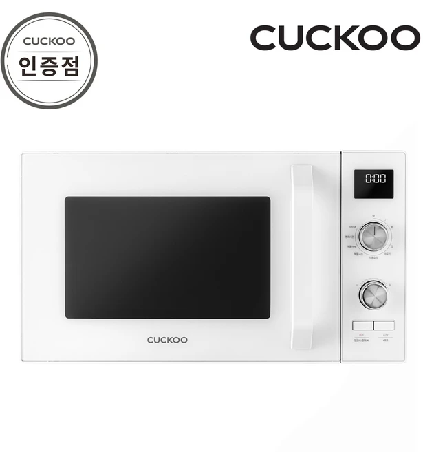 쿠쿠 전자레인지 다이얼식 23L, CMW-2310DW