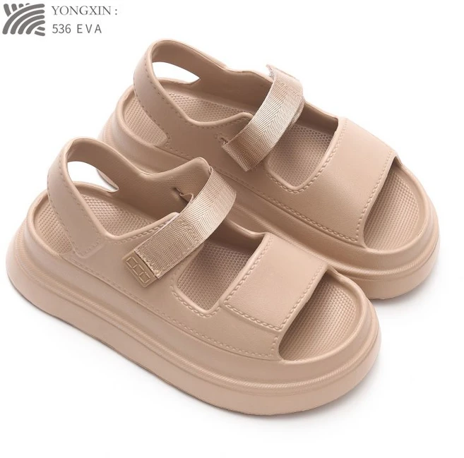 UGG 브라운 골든글로우 플랫폼 샌들 1152685