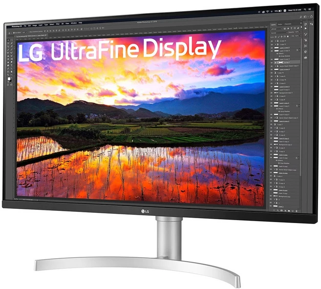 LG전자 4K UHD 모니터, 81cm, 32UN650K