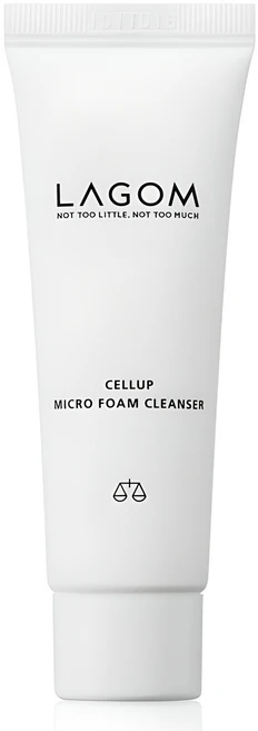 라곰 셀럽 마이크로 폼 클렌저, 30ml, 1개