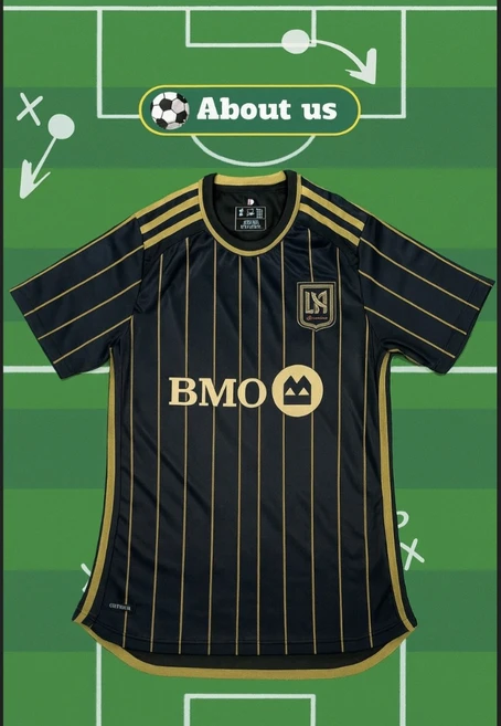 채움다 미국 LAFC lafc 축구 유니폼 축구유니폼 레플리카 메이저리그사커 해외직구(SON 7번 마킹)