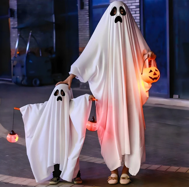 파티굿즈 할로윈 유령 코스프레 코스튬 파티 의상