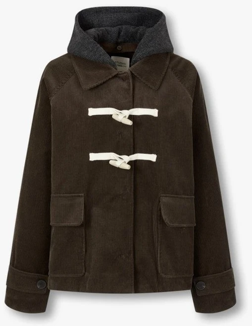 스튜디오 톰보이 코듀로이 토글점퍼9174413983