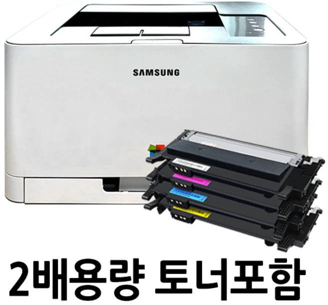 삼성전자 컬러 레이저 프린터 SL-C513
