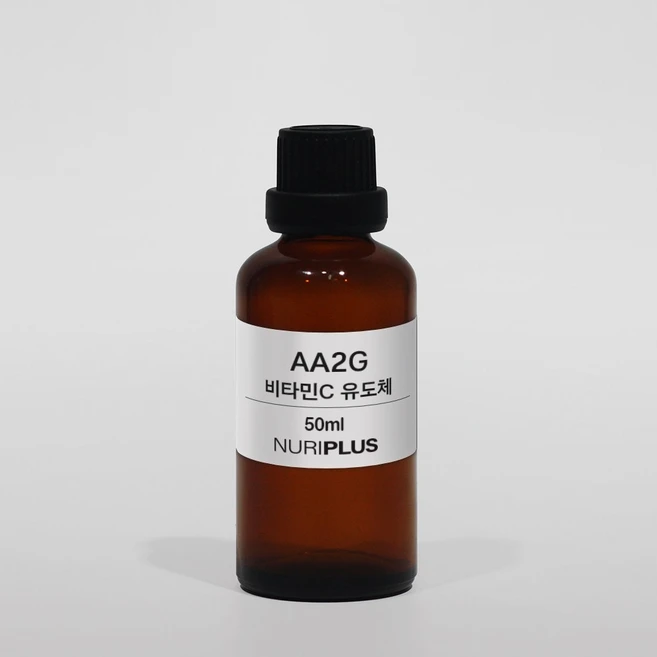 에코문 비타민C 유도체 / AA2G 바르는 원액 앰플 미백 펩타이드 에센스, 1개, 100ml