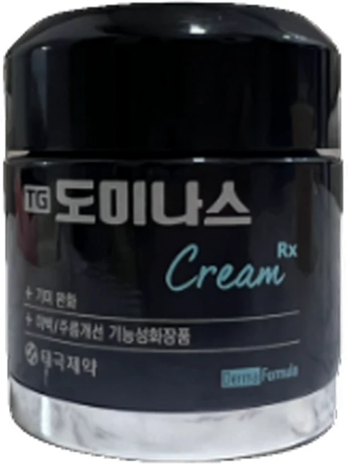 [엔핑] 태극제약 TG 도미나스 크림 5.0 5세대 시즌5 트라넥삼산 트라넥산삼 기미크림, 50g, 1개