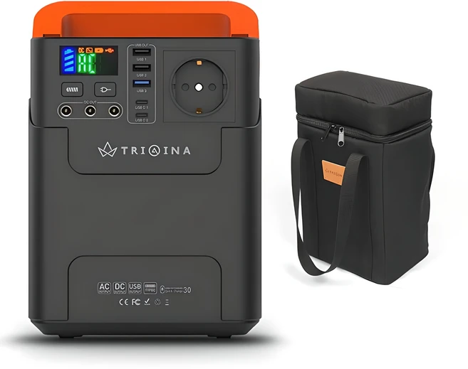 파워뱅크 220V 캠핑용파워뱅크 차박 캠핑용배터리 대용량배터리 보조배터리 216Wh 전용가방포함, S328 배터리(전용가방포함), 혼합색상, TN-S328