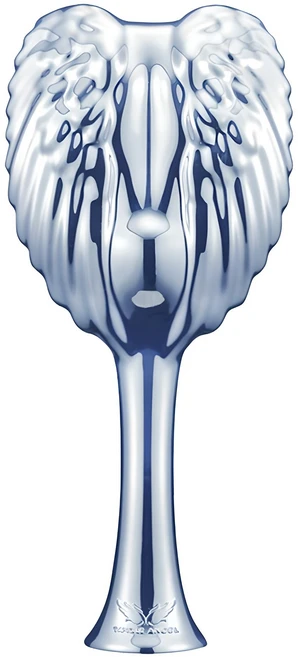 탱글엔젤 프로 손상모 헤어브러쉬, 아이스 블루, 1개