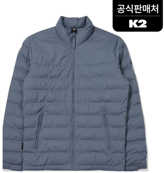 K2 남성 경량패딩 BOOST ECO 패딩 자켓 KMP231815B