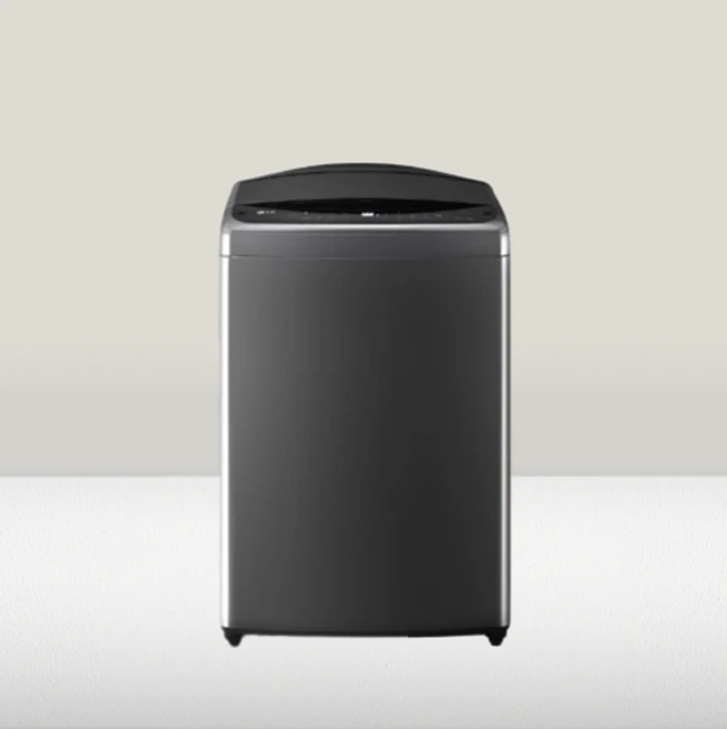LG전자 LG 세탁기 T19MX7A, 미드블랙