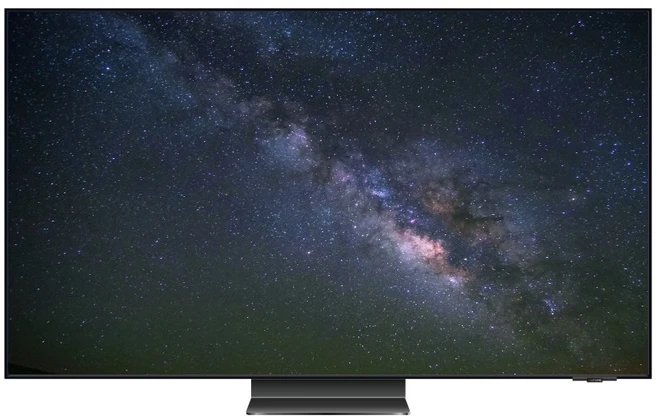 삼성전자 삼성 2024 OLED 4K SD90 195cm KQ77SD90AFXKR 스탠드형 IN