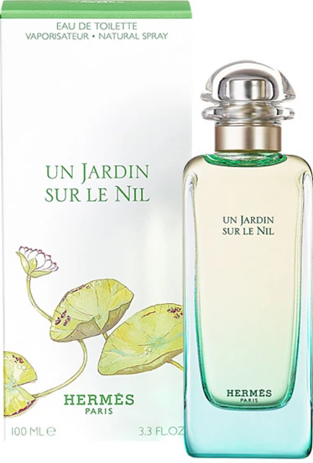 에르메스 운 자르뎅 수르닐 향수 EDT 오드뚜왈렛, 50ml, 1개