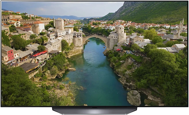 LG전자 올레드 TV OLED77B3XNA 194Cm/스탠드형/LG전자물류(배송지역 상세페이지 확인), 스탠드형