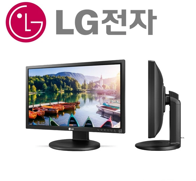 LG전자 24MB35PH, 60.4cm
