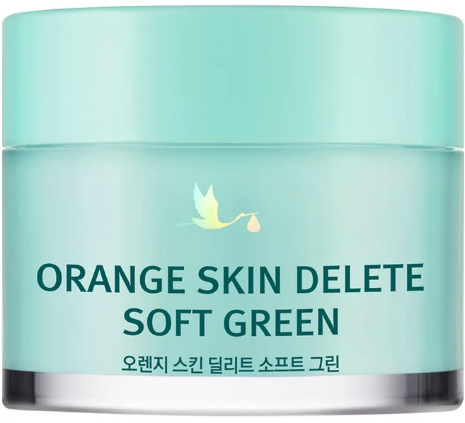 보나메두사 오렌지 스킨 딜리트 소프트 그린 모공 프라이머 30g, 1개, 소프트그린30g