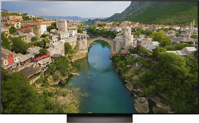 LG 올레드 TV OLED77C4FNA 설치타입 LG전자 배송설치, 벽걸이형