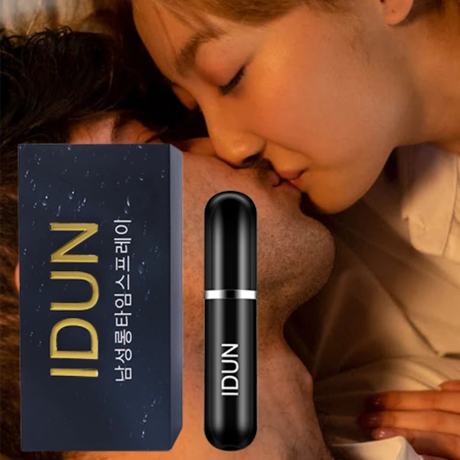 IDUN 조루 맨즈, 1개, 6ml