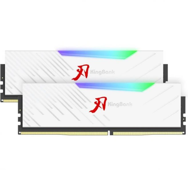 컴퓨터 메모리 램 하이닉스아킹뱅크 DDR5 32GB2x16GB 6800MHz 1.4V CL34 데스크톱용, 8Gx2_DDR4 3600Mhz | White, 2개