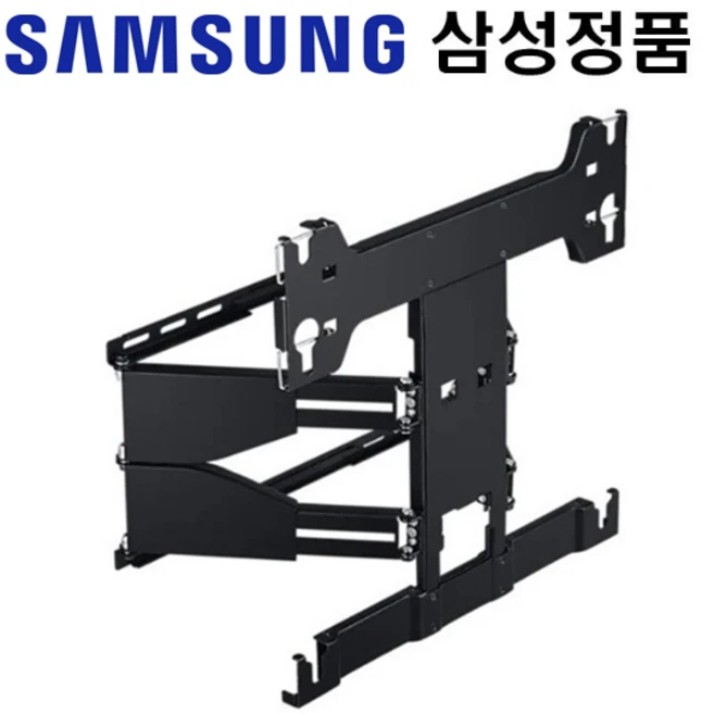 삼성전자 풀모션 슬림핏 벽걸이 브라켓 WMN-B16FB/KR, 1개