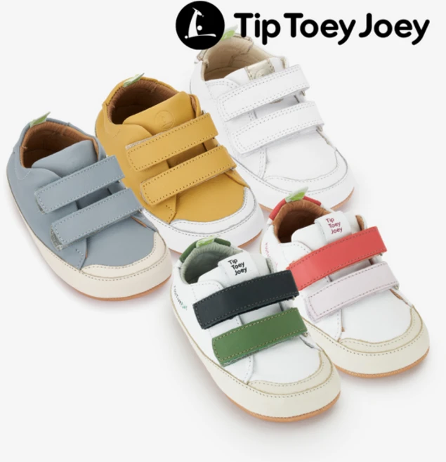 [스텝케어 팁토이조이] 아기 유아 걸음마신발 뉴보시 모음