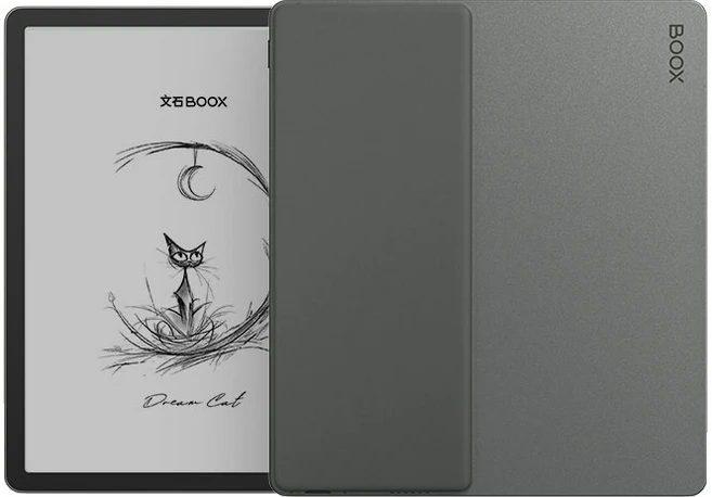 BOOX 리프5 전자책 리더기 7인치, 1개, 녹색, Leaf5
