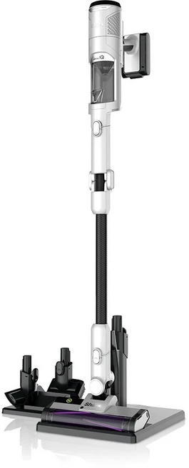 샤크 무선청소기 IQ IW2241KR, 라이트 그레이