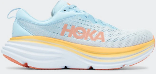 호카 본디 8 와이드 여성용 1127954-SSCA 런닝화 워킹화호카 본디 8 와이드 여성용 1127954-SSCA 런닝화 워킹화