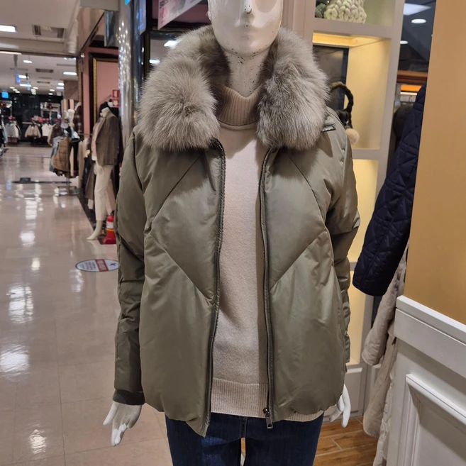 BCBG 올앤썬드리 글로우 구스다운 A4W9F802