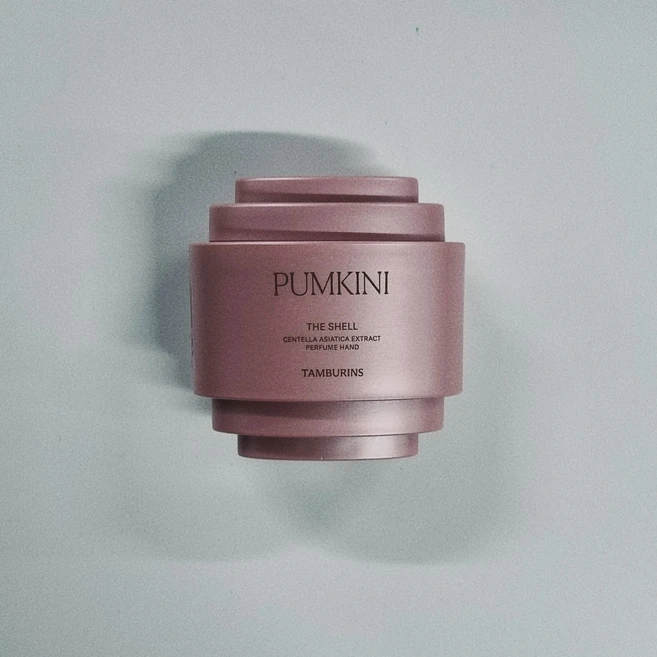 탬버린즈 퍼퓸 쉘 핸드크림 펌키니, 1개, 30ml